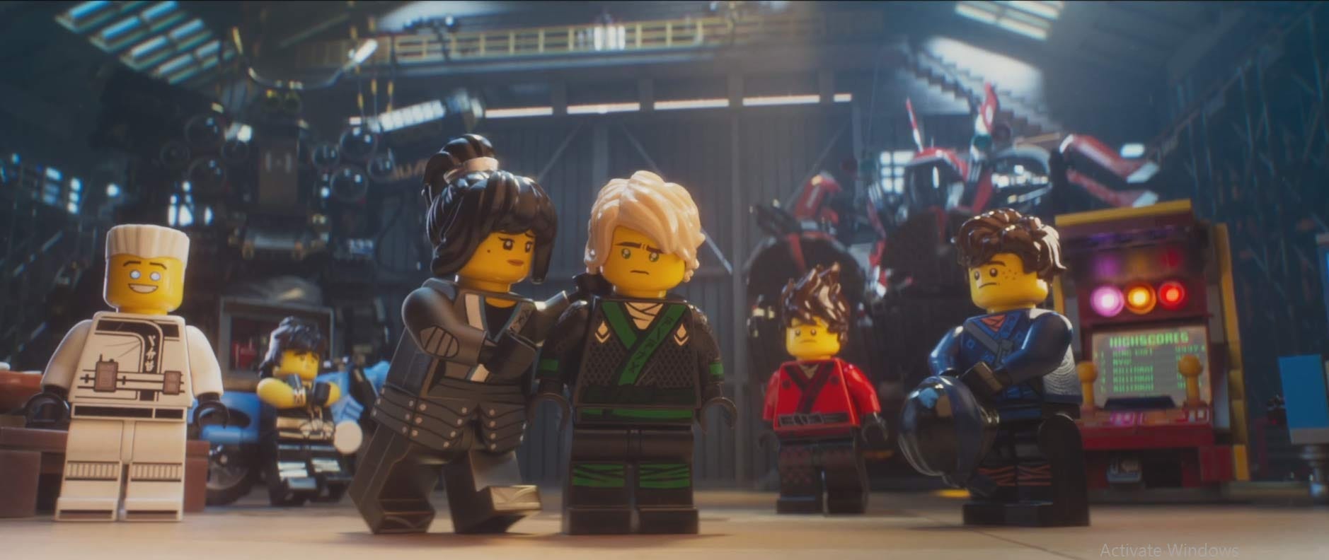 LEGO Movie' builds on teen years