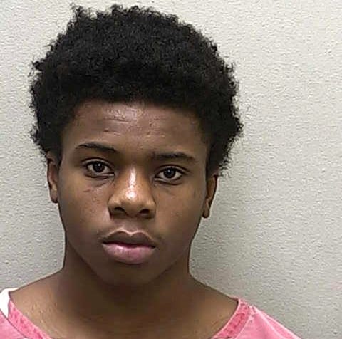 Mohyjah King. [Marion County Sheriff's Office]