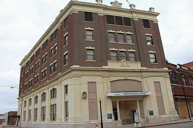 The sale of the Kennedy Building in downtown Pawhuska to out-of-state investor Jay A. Mitchell II has been terminated, after Osage County Commissioners failed to declare the structure as surplus property prior to an Aug. 16 auction. Nathan Thompson/Journal-Capital