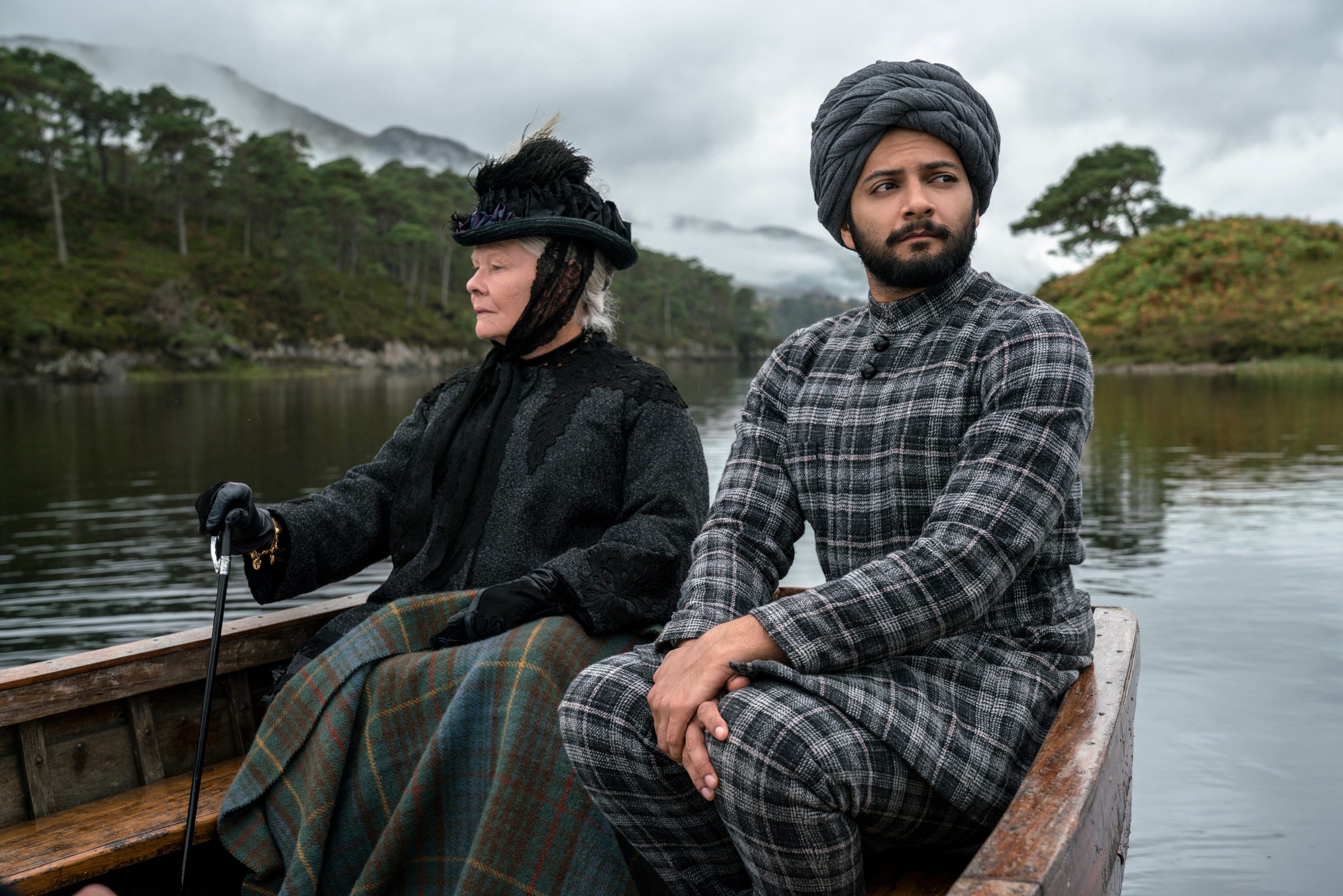 Movie review: 'Victoria & Abdul' is a royal treat