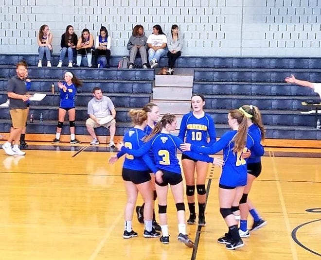 It’s a big week for the Wareham volleyball team as the Vikings attempt to work their way back to a .500 record and position themselves for a run at qualifying for the state tournament.

[File photo]