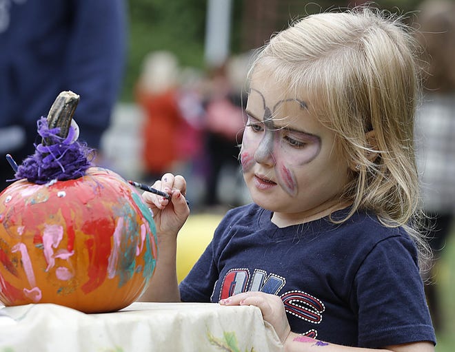 The Natural Resources Trust of Easton’s Harvest and Crafts Fair will be held Sunday, Oct. 1, from 10 a.m. to 4 p.m. at the Sheep Pasture, 307 Main St., Easton. 

[Wicked Local File Photo]