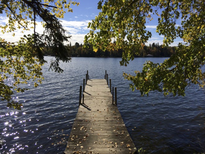 Ludlow's Island Resort, a cluster of charming cabins sprinkled across a patch of Lake Vermilion's shore is a haven outside of Cook, Minn., that offers many perspectives. [Amelia Rayno/Minneapolis Star Tribune/TNS]