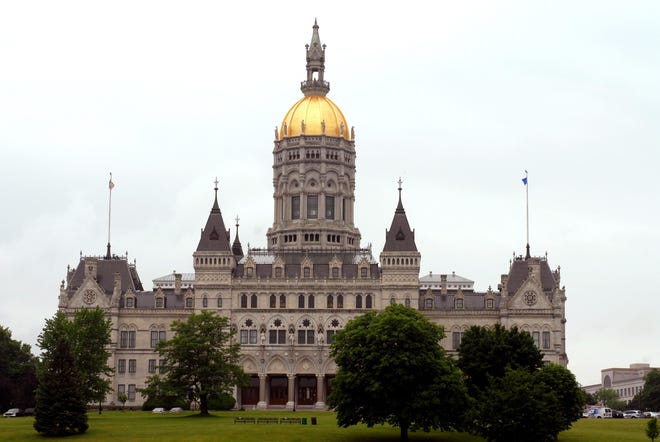 State capitol in Hartford. [File/ NorwichBulletin.com]