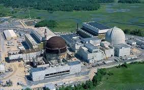 Seabrook, N.H., Nuclear Power Plant. [File Photo]