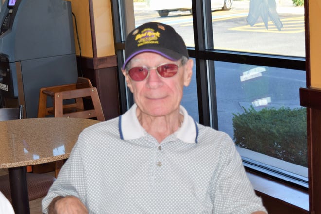 Bill Dalessandro Sr., 80, Milford



[Wicked Local Photo by Scott Calzolaio]