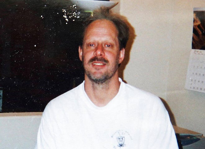 This undated photo provided by Eric Paddock shows his brother, Las Vegas gunman Stephen Paddock. On Sunday, Oct. 1, 2017, Stephen Paddock opened fire on the Route 91 Harvest Festival killing dozens and wounding hundreds. (Courtesy of Eric Paddock via AP)