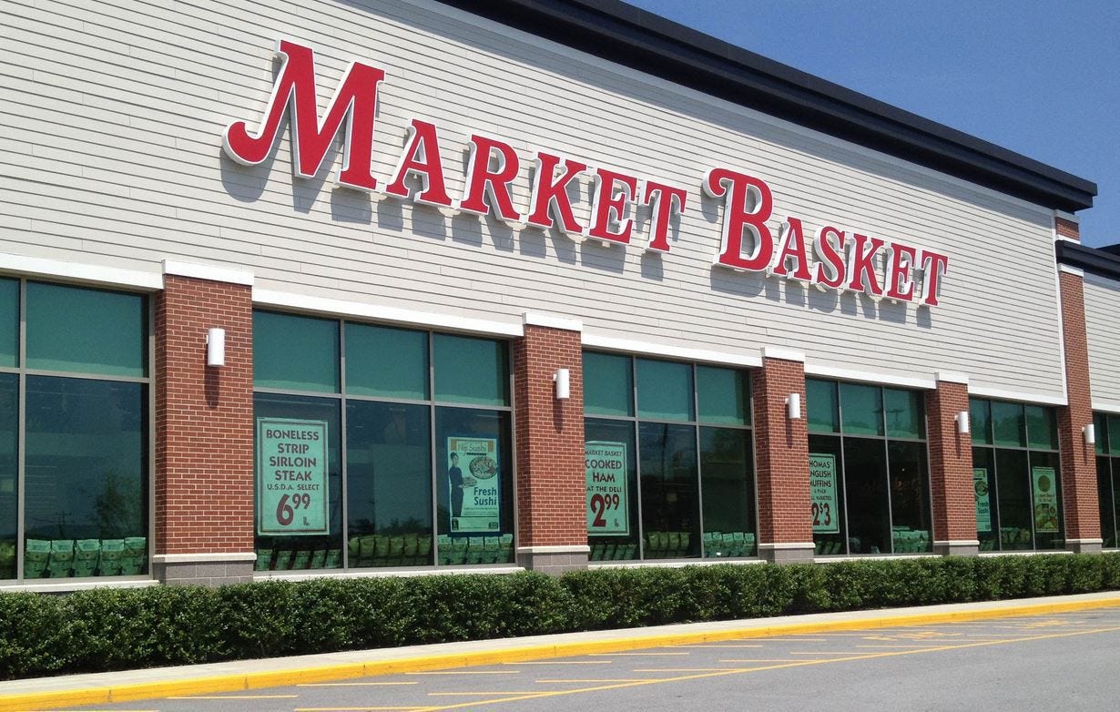 Market Basket to open in Fall River, Mass.