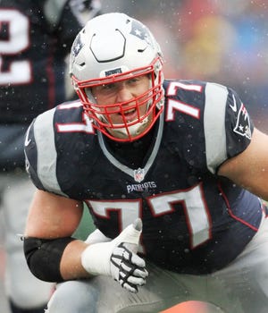 Nate Solder has had a slow start to the season.