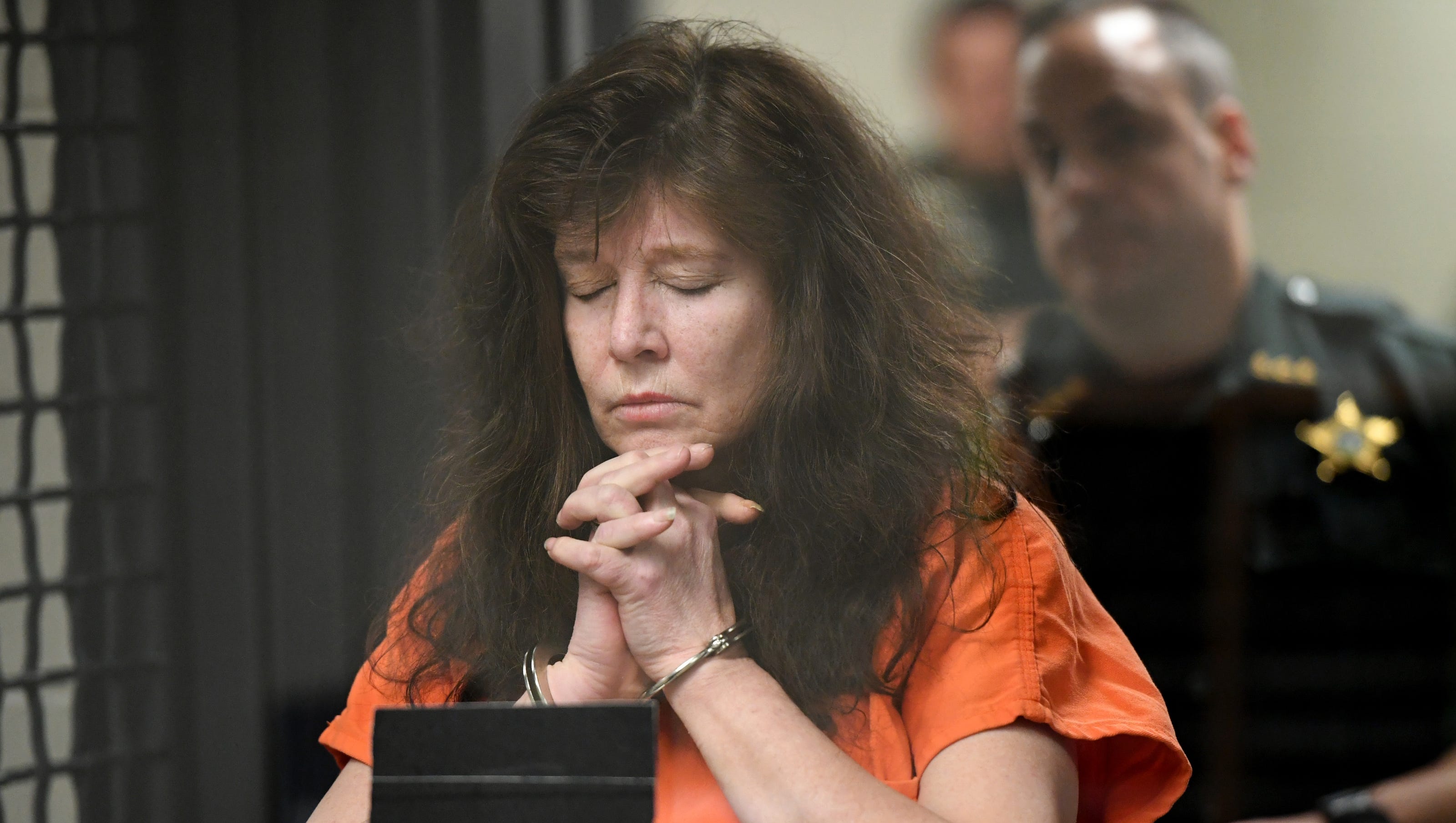 Donna Betts serving 30 days in jail for incident with Sarasota Crew