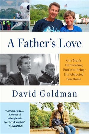 Author David Goldman will discuss his book at the Moorestown Library.