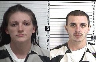 April Zimmerman and Justin Lee Lanier were arrested in November after they neglected to seek medical treatment for their 5-month-old after the child sustained six skull fractures. [BAY COUNTY SHERIFF'S OFFICE]