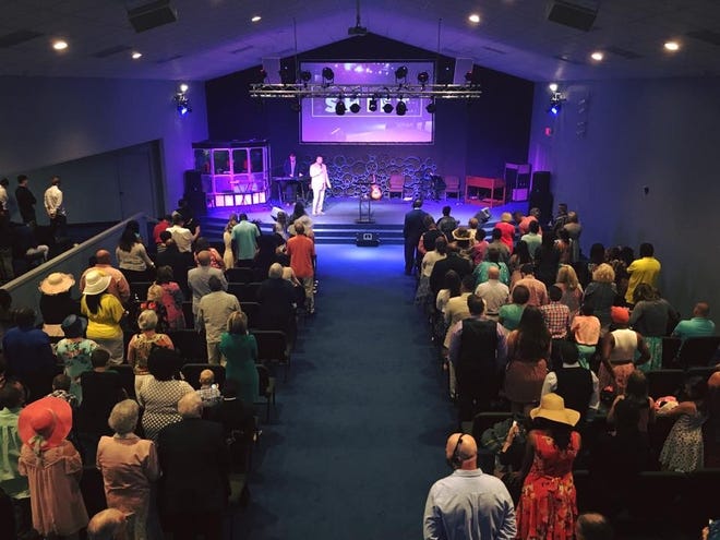 Destiny Church, a West Gastonia multicultural church on 3723 York Highway, is giving away a free car during its 10:30 a.m. service Sunday. [PHOTO COURTESY OF DESTINY CHURCH]