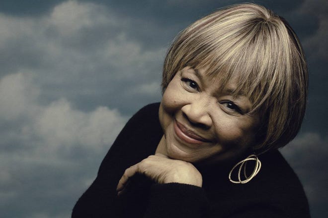 Mavis Staples has booked a show at the Ponte Vedra Concert Hal for Feb. 25. (Chris Strong Photography)