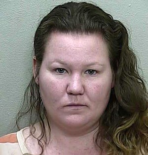 Elin Peterson. [Marion County Jail]