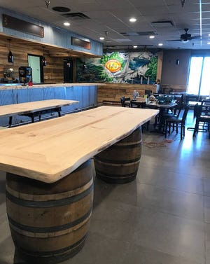 The Southbound Brewing Company Taphouse will open at Savannah/Hilton Head International Airport later this year. (Photo special to the Savannah Morning News)