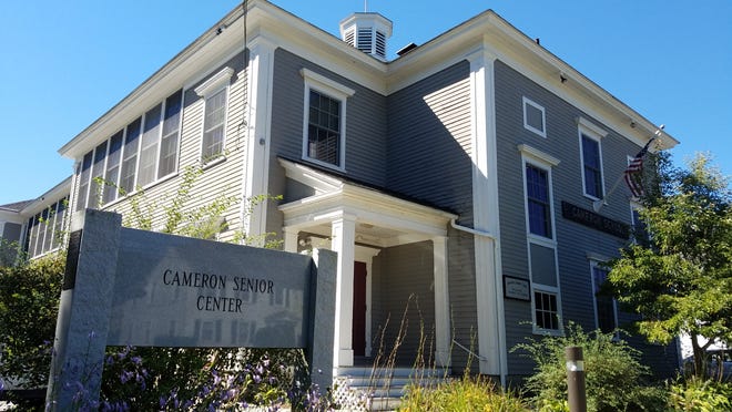 The Cameron Senior Center will host its annual Harvest Fair on Oct. 21 at 9 a.m. 

[Wicked Local File Photo]