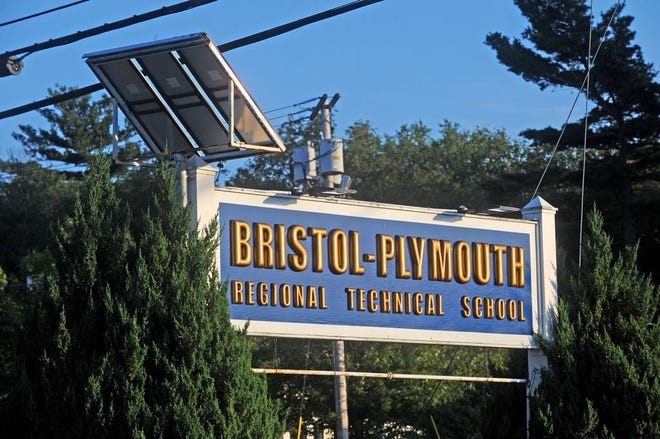 Bristol-Plymouth Regional Technical School in Taunton