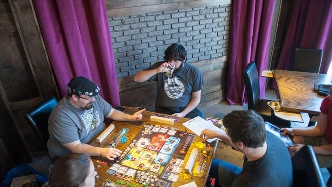 Relax with a beer and a board game at Vigilante, which is rebranding to become more of a gastropub with a strong food menu.