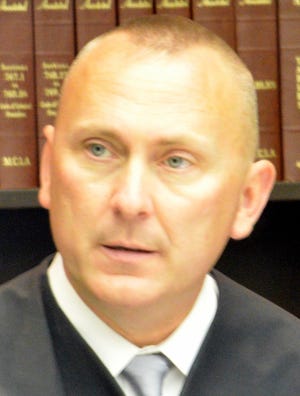 Judge Bill O'Grady