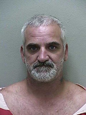 Shawn Michael Labbe. [Marion County Jail]