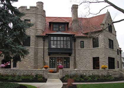 There will be tours of Lutheran Crossings' "Breidenhart" castle as part of Candlelight Night in Moorestown on Nov. 3. [COURTESY OF LUTHERAN CROSSINGS]