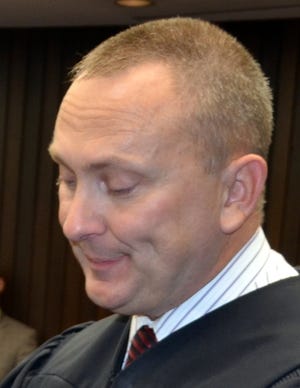 Judge Bill O'Grady