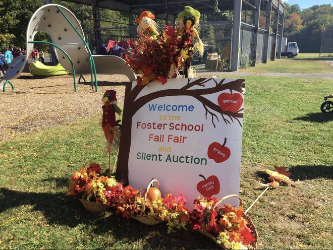 The Foster School Fall Fair has something for everyone, including a Fun Run! [Courtesy Photo]