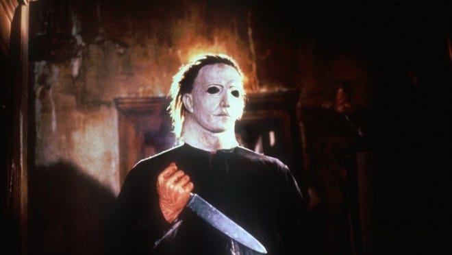 Halloween 5 will screen at the Alamo Ritz. Magnum Pictures Inc.