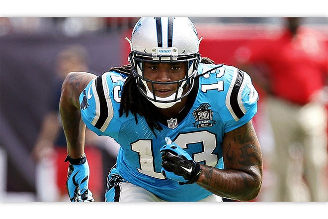 RUNNING TOWARD BUFFALO — The Carolina Panthers sent some shock waves throughout the NFL on Halloween by trading Kelvin Benjamin to the Buffalo Bills for two draft picks.