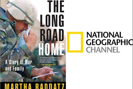 “The Long Road Home” premieres on Nov. 7 on National Geographic. [National Geographic]