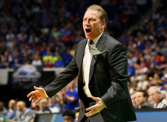 Michigan State's Tom Izzo has another Final Four contender this season