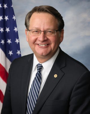 U.S. Senator Gary Peters, D-MI