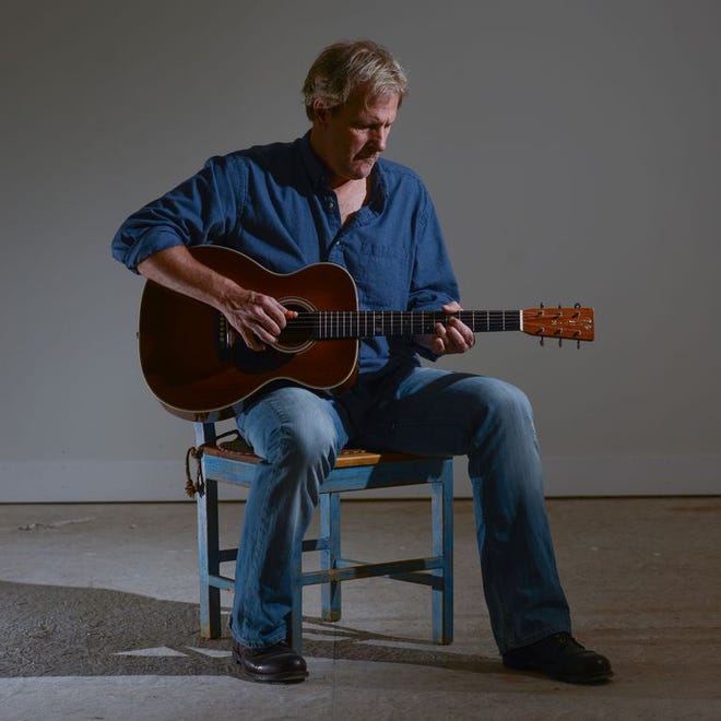 Jeff Daniels will be performing with his son's band, the Ben Daniels Band, at the Cheboygan Opera House on Wednesday, Nov. 8. at 7:30 p.m.