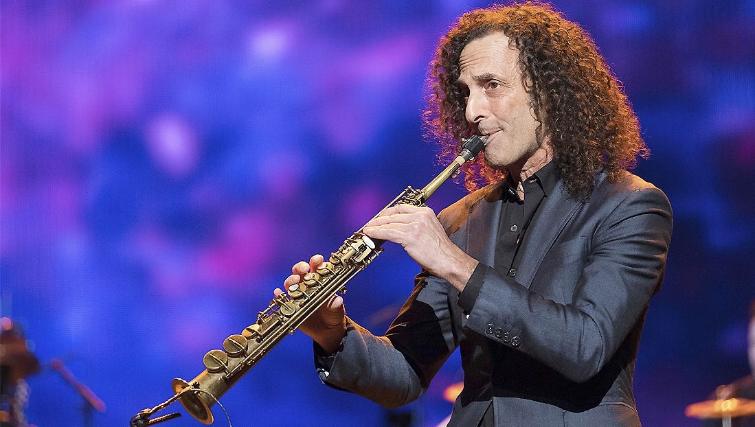 Kenny G holiday tour comes to Binghamton Dec. 17: Tickets and more info