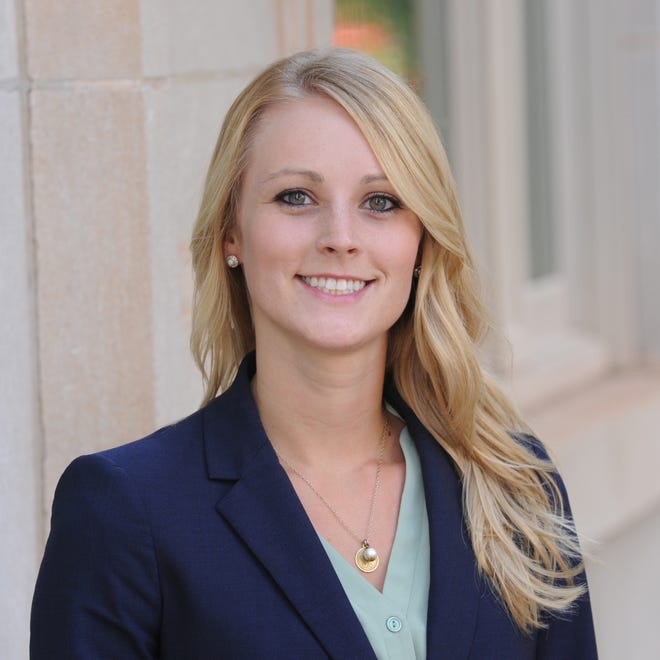 Rachel N. Jordan, an attorney in Crowe & Dunlevy’s healthcare practice group.