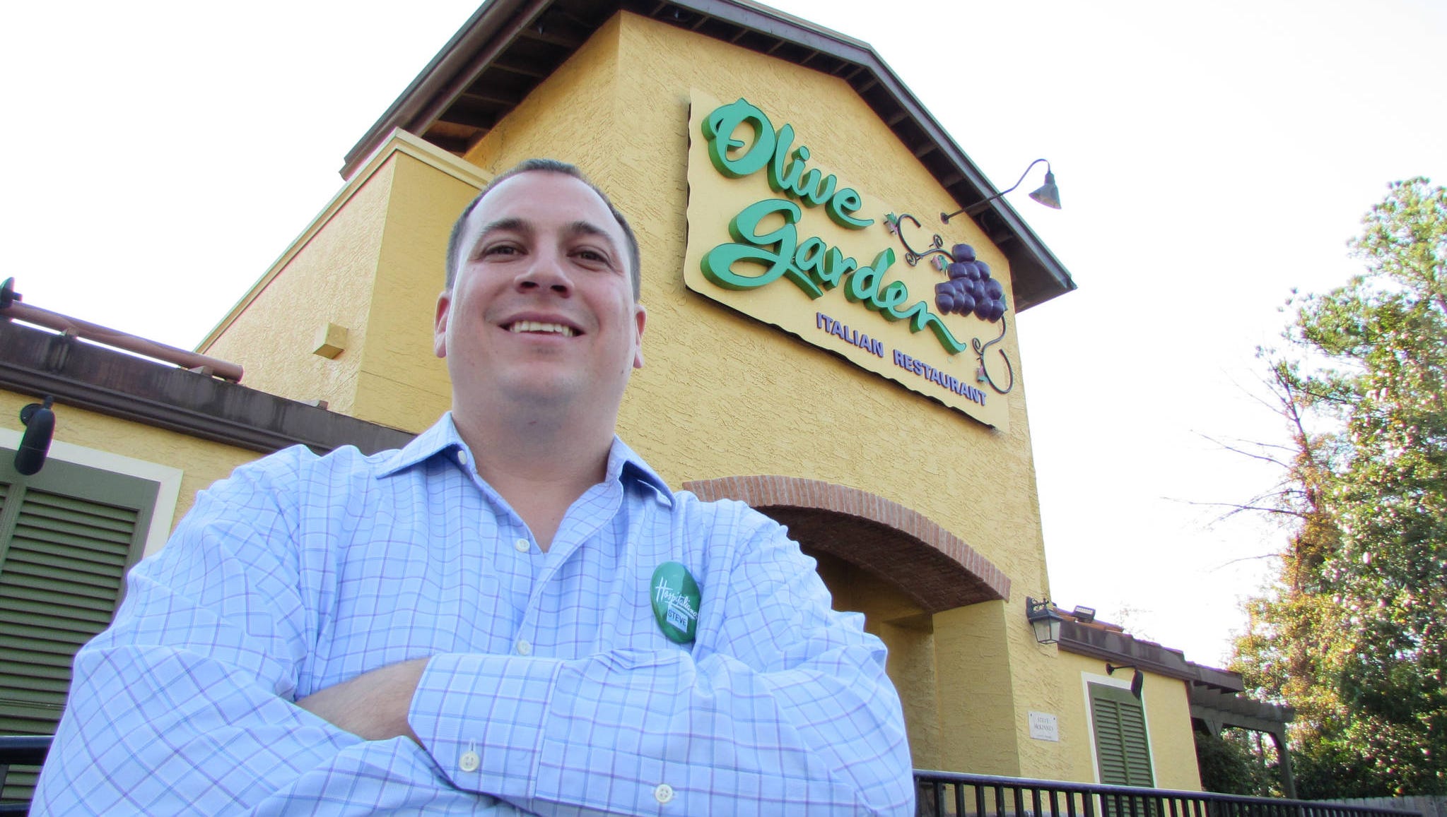 Olive Garden Manager Wins Back To Back Achievement Awards Olive Garden Manager Wins Back To Back Achievement Awards