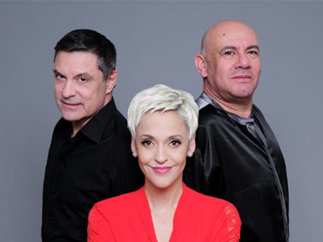 Mariza will be performing Nov. 11 and 12 at the Narrows in Fall River with special friends Jorge Fernando (at left) and Custódio Castelo.