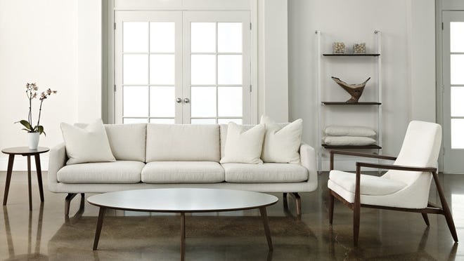 Find the popular Nash sofa, which comes in various sizes and configurations.