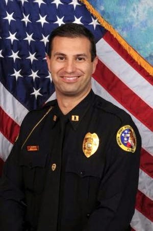 North Port Police Chief Kevin Vespia. [Photo provided by City of North Port]