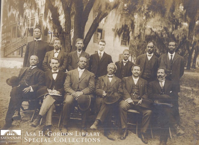 Savannah State University Founders Day awards spotlight remarkable ...