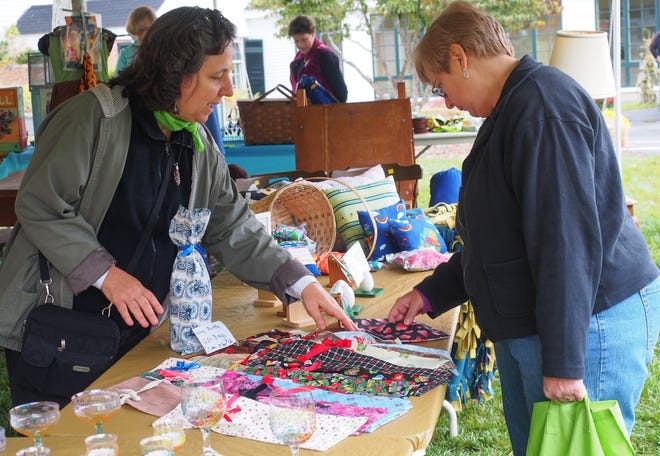 The Masconoment Global Initiative Volunteer Club will host a craft fair at the school on Nov. 18. [Courtesy Photo]
