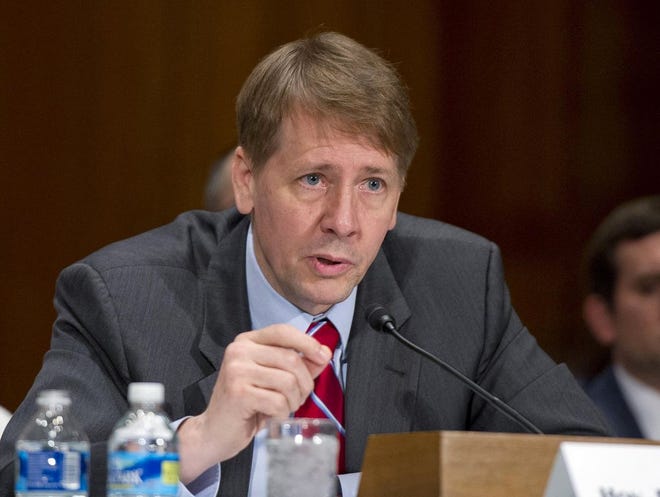 Cordray's agency had long irked Republicans who argued it was created to have too much power and too little accountability. (Ron Sachs/CNP/Sipa USA/TNS)