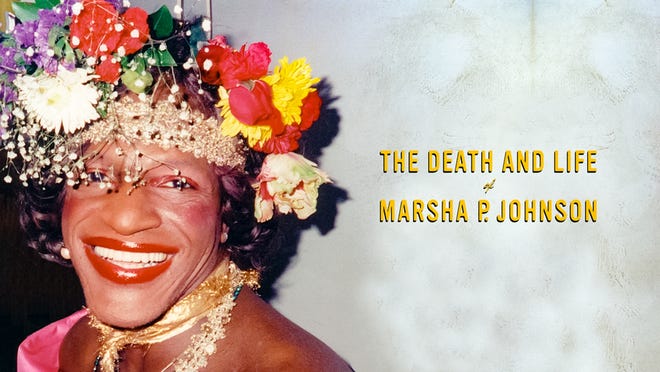 "The Death and Life of Marsha P. Johnson" premiered at the Tribeca Film Festival in April. [PRESS PHOTO]