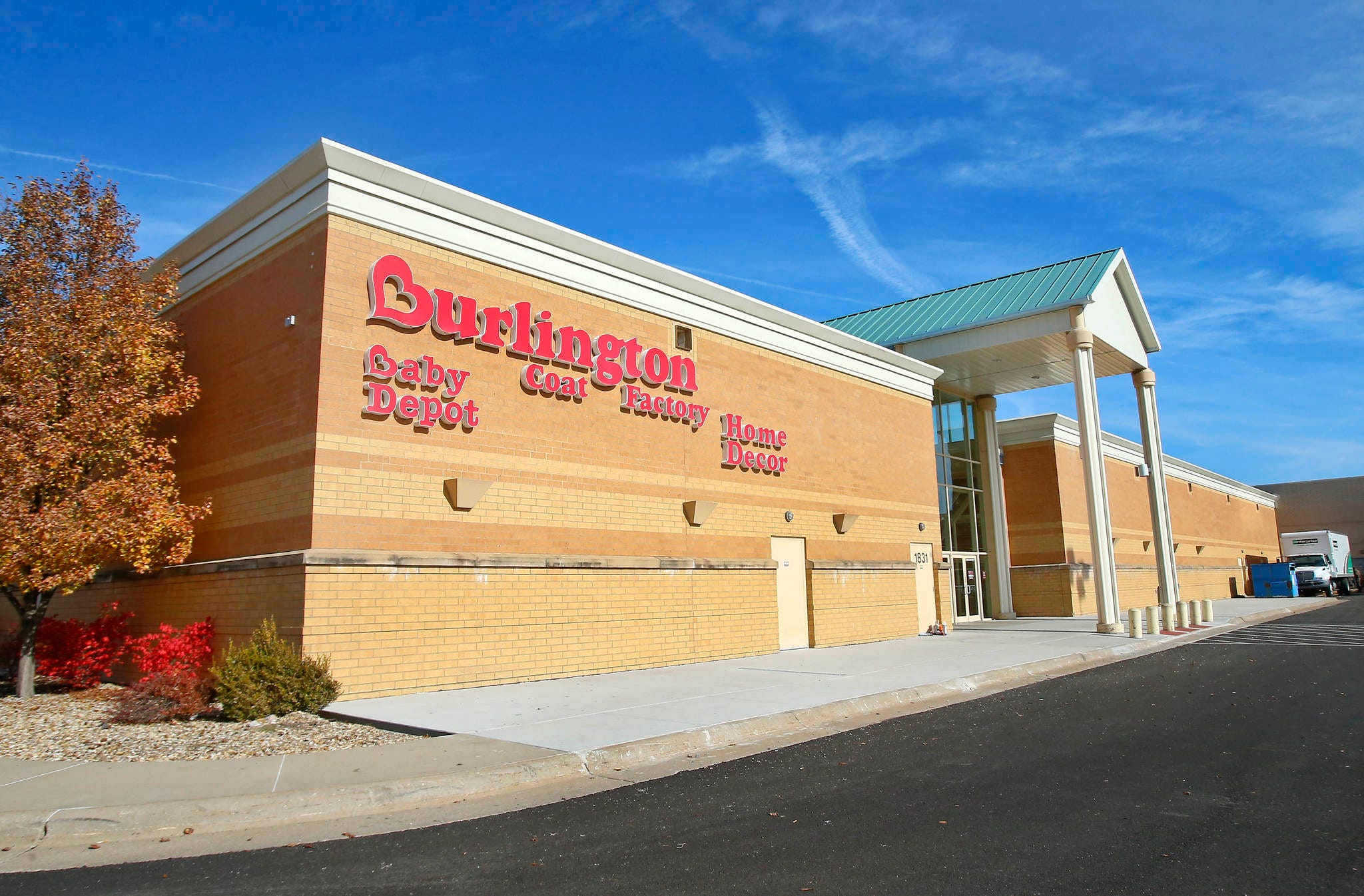 burlington coat factory ridge road