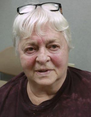 Pauline Chase, 83, of Plainfield, N.H., is accused in a failed murder-for-hire plot involving her son's ex-wife. [Plainfield Police Department via AP, file]
