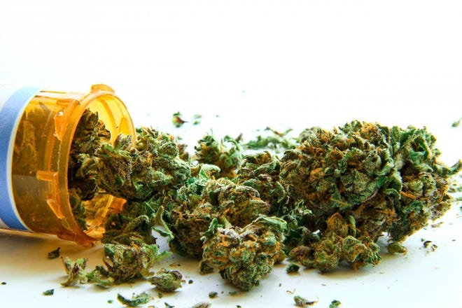Patients have complained about months-long delays in getting their medical-marijuana patient identification cards, which are required before they can purchase marijuana products from state-sanctioned dispensaries after doctors order the treatment. [FILE PHOTO]
