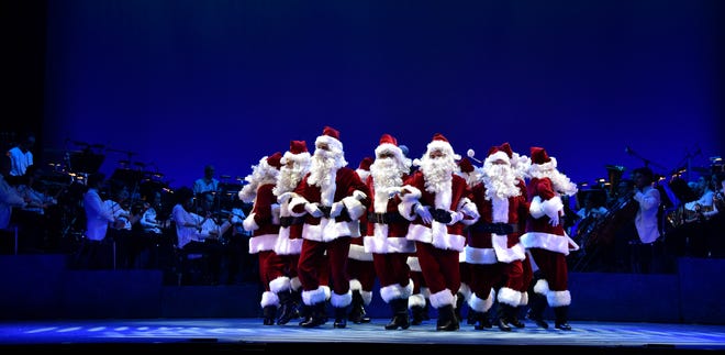 The Oklahoma City Philharmonic presents "The Christmas Show" Nov. 30-Dec. 2 at the Civic Center Music Hall. [Photo provided]