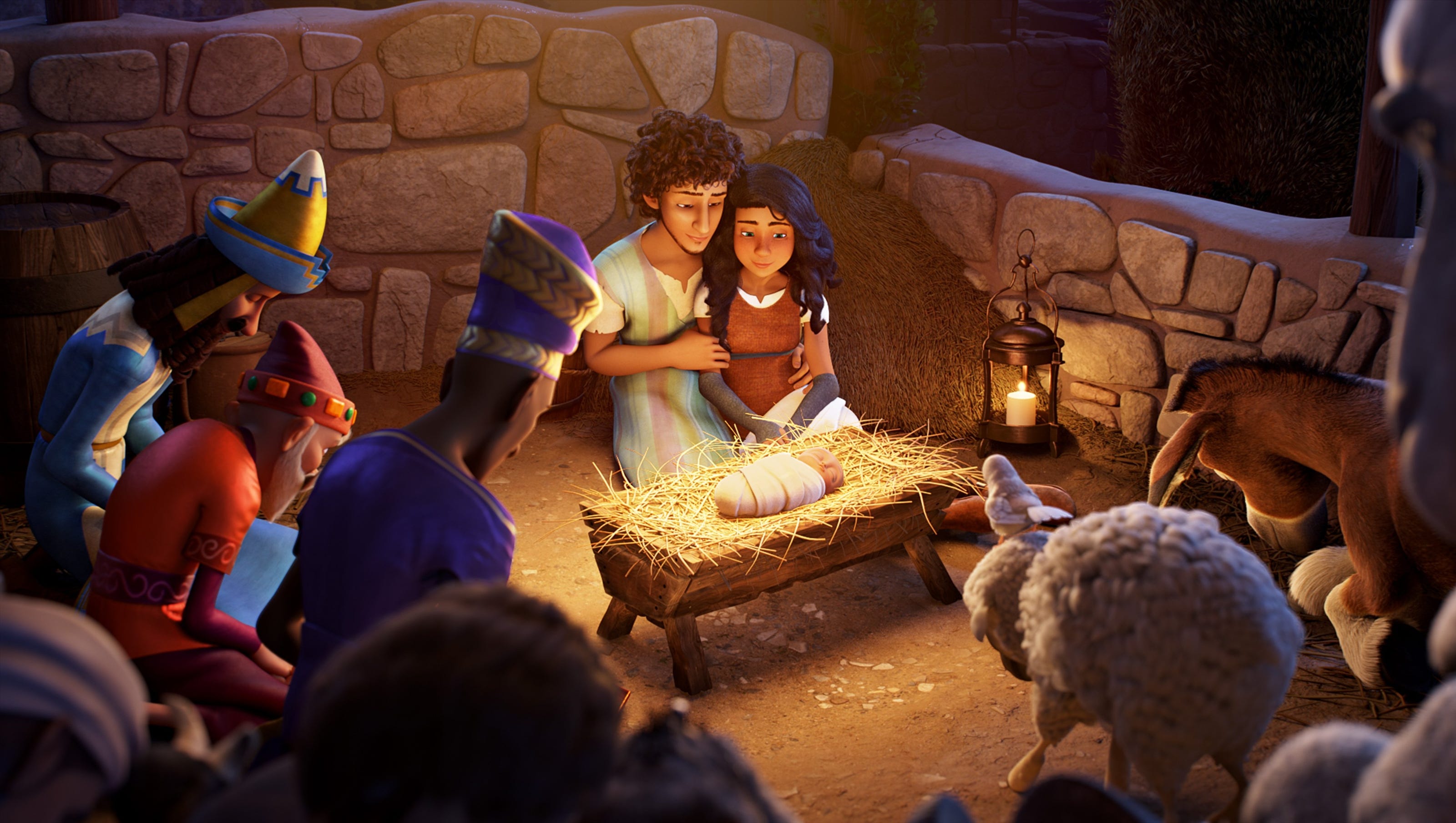 Animated Christian Christmas Movies