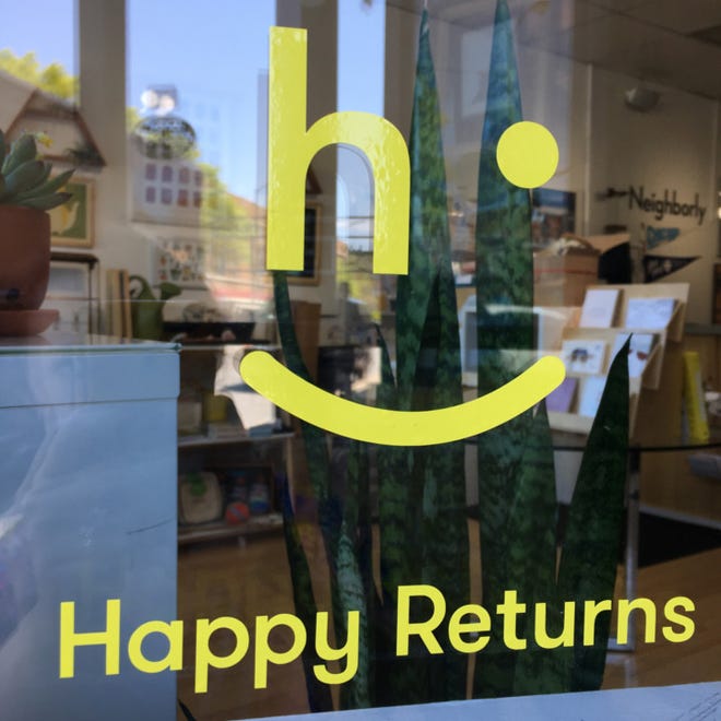 Happy Returns provides online retailers with in-person returns for shoppers. (Photo courtesy of Happy Returns)